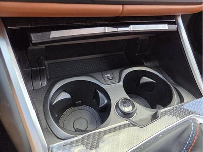 2025 BMW M3 Base
