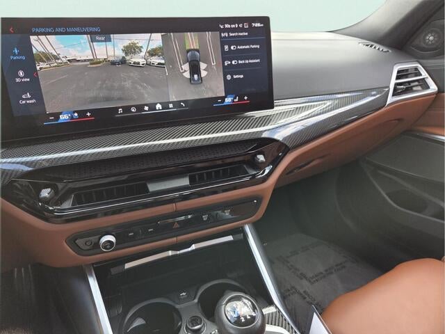 2025 BMW M3 Base