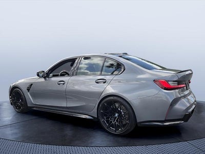 2025 BMW M3 Base