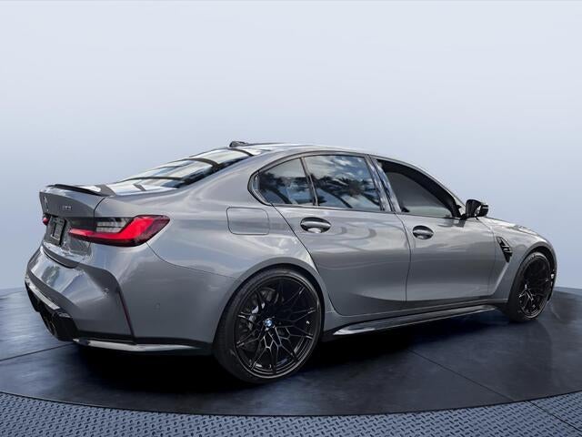 2025 BMW M3 Base