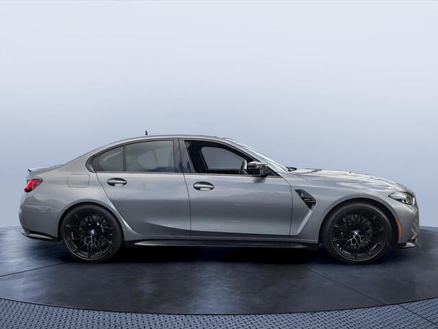 2025 BMW M3 Base