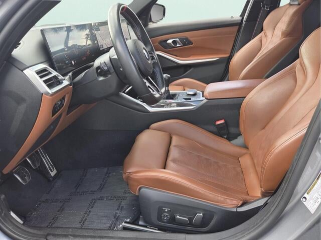 2025 BMW M3 Base