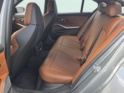2025 BMW M3 Base
