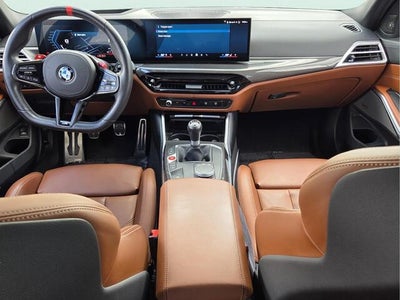 2025 BMW M3 Base