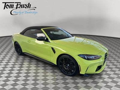 2025 BMW M Models Competition xDrive