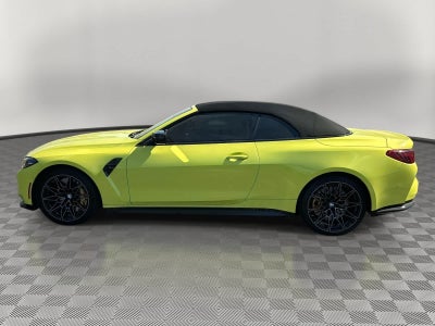 2025 BMW M Models Competition xDrive