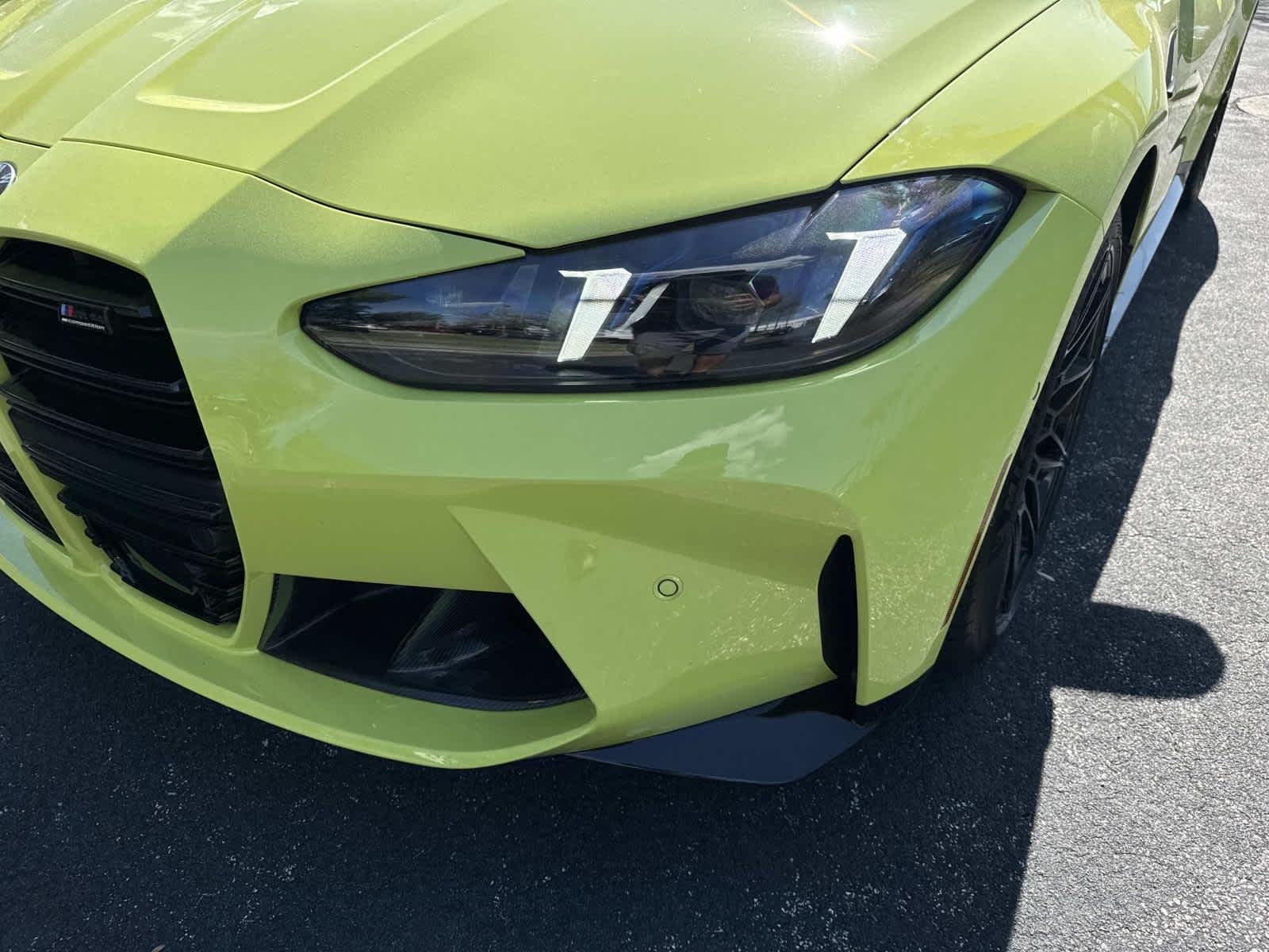 2025 BMW M Models Competition xDrive