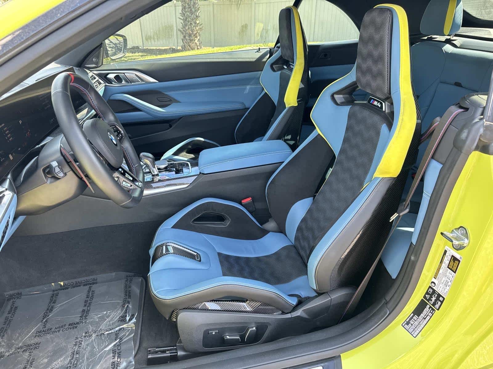 2025 BMW M Models Competition xDrive