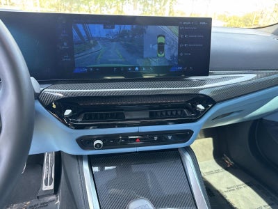 2025 BMW M Models Competition xDrive