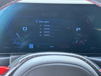 2025 BMW M Models Competition xDrive