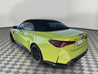 2025 BMW M Models Competition xDrive