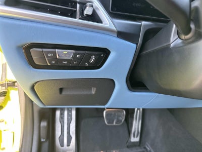 2025 BMW M Models Competition xDrive