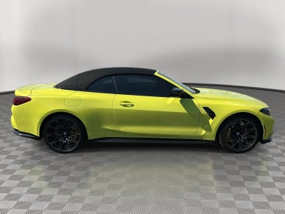 2025 BMW M Models Competition xDrive