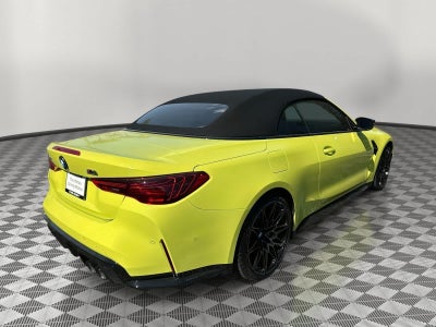 2025 BMW M Models Competition xDrive