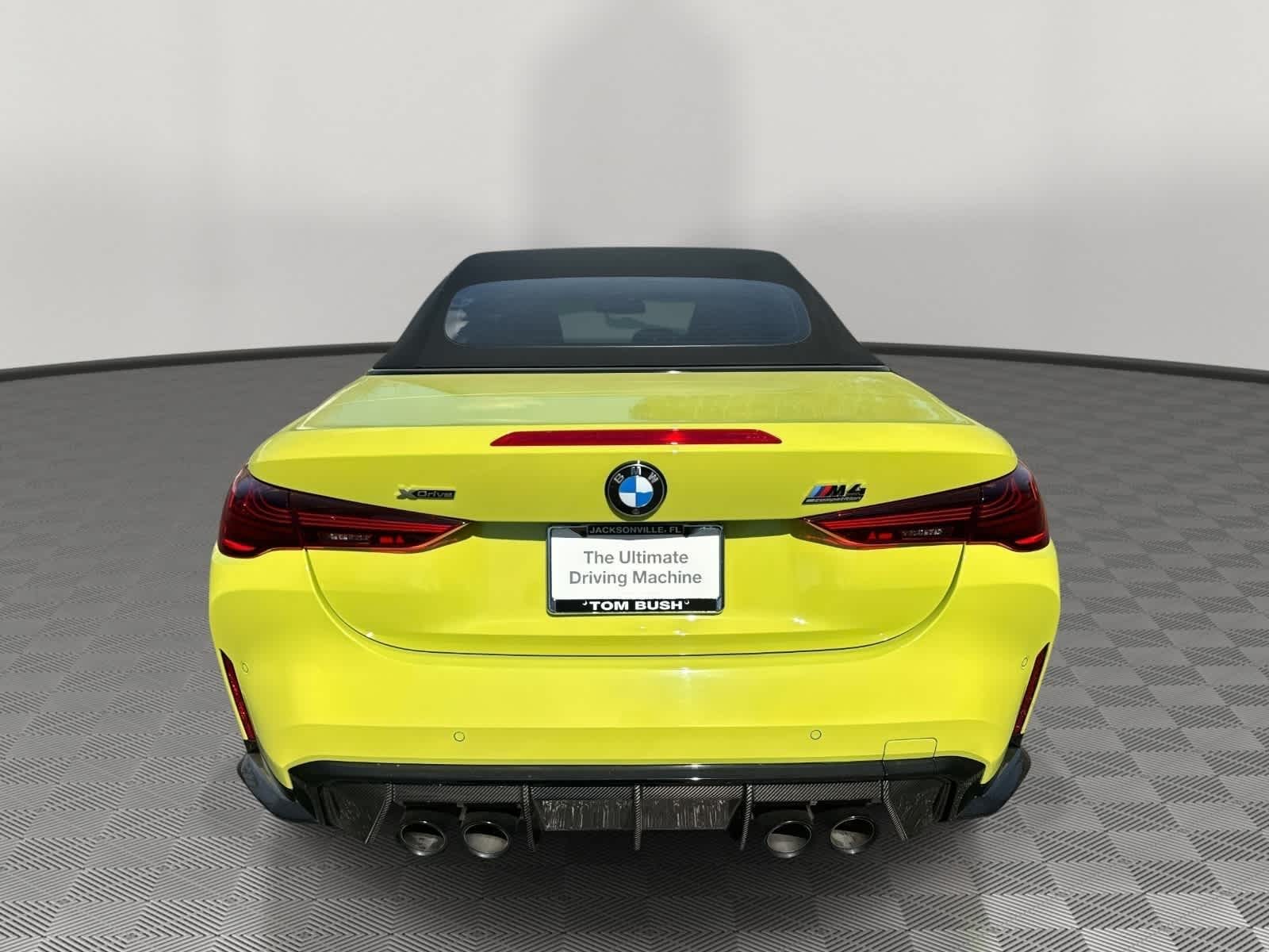 2025 BMW M Models Competition xDrive