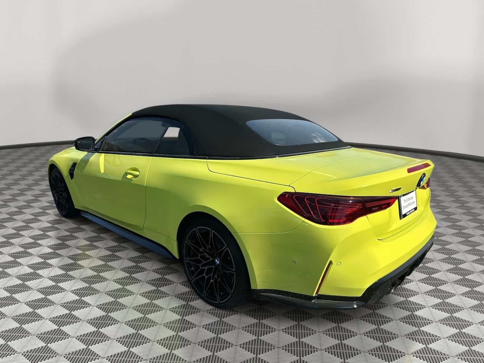 2025 BMW M Models Competition xDrive