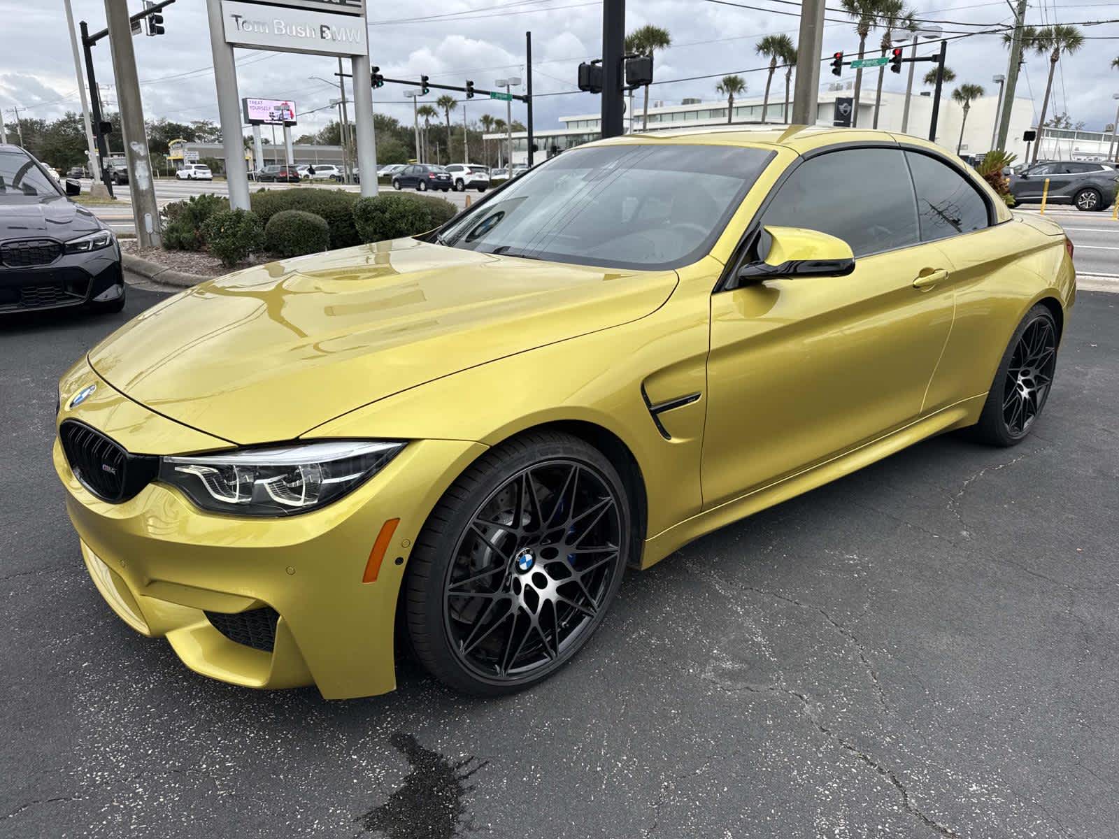 2019 BMW M4 Base