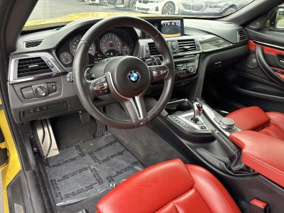 2019 BMW M4 Base