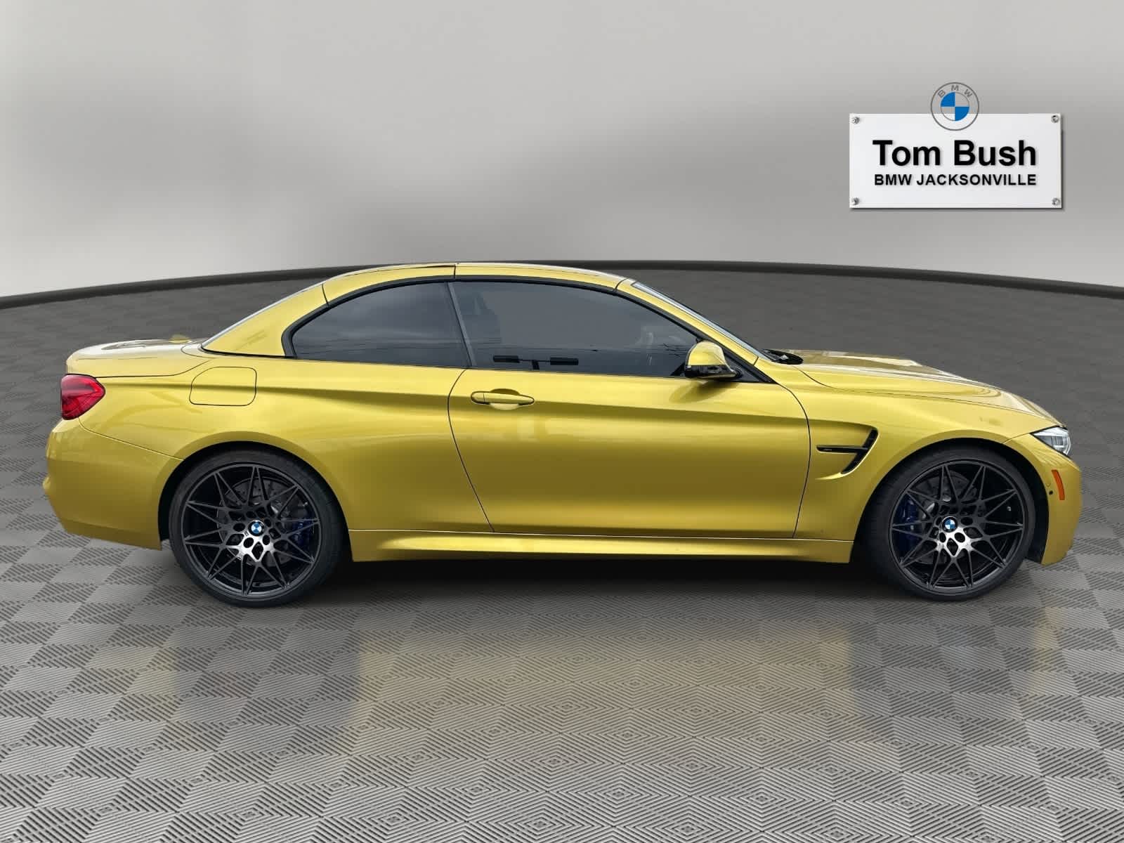 2019 BMW M4 Base