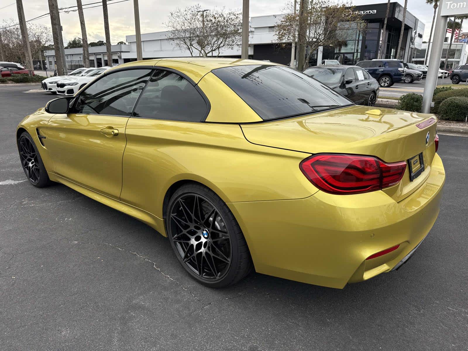 2019 BMW M4 Base