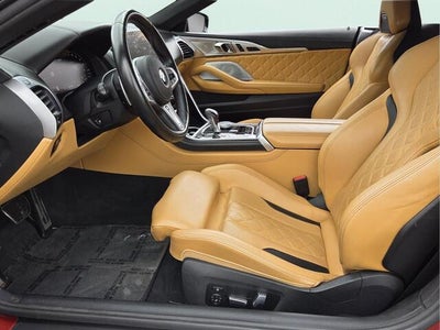 2020 BMW M8 Convertible Base