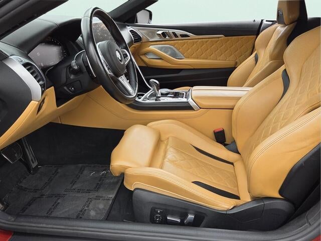 2020 BMW M8 Convertible Base