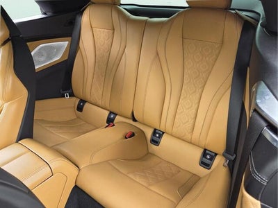 2020 BMW M8 Convertible Base