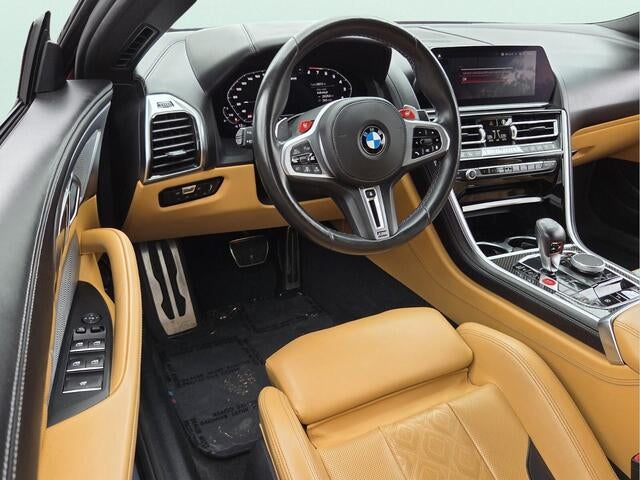 2020 BMW M8 Convertible Base