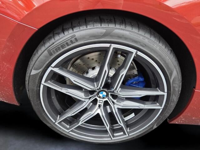 2020 BMW M8 Convertible Base