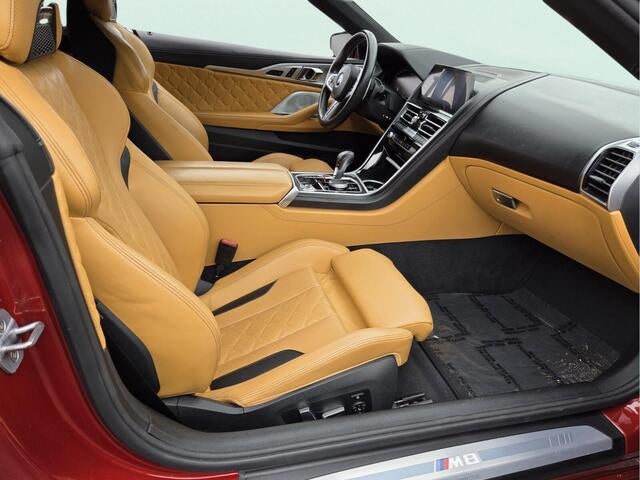 2020 BMW M8 Convertible Base
