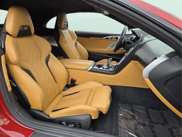 2020 BMW M8 Convertible Base