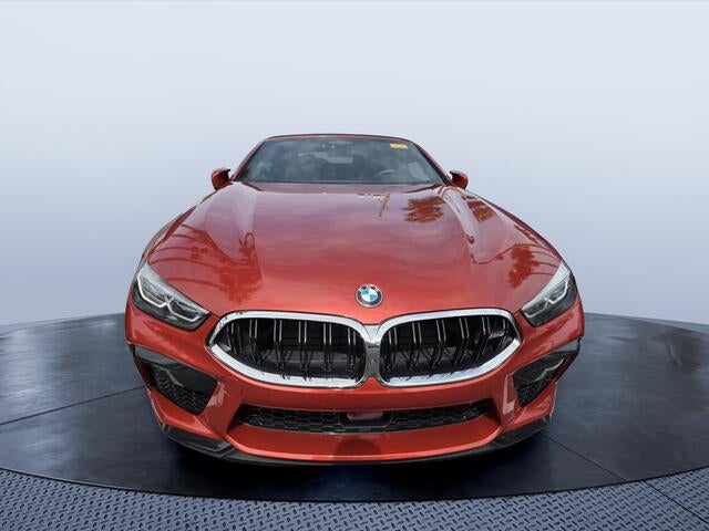 2020 BMW M8 Base