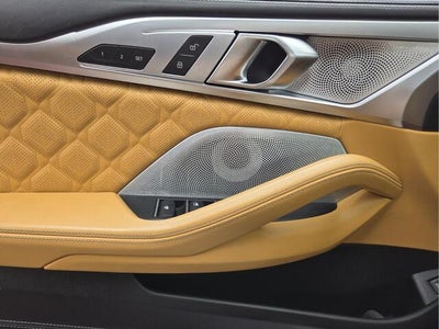 2020 BMW M8 Convertible Base