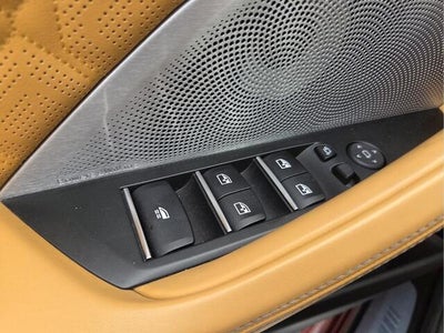 2020 BMW M8 Convertible Base