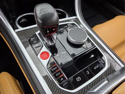 2020 BMW M8 Convertible Base