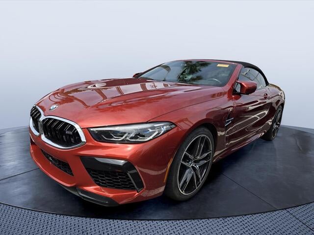 2020 BMW M8 Base