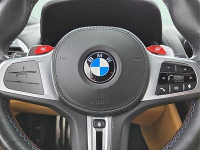 2020 BMW M8 Convertible Base