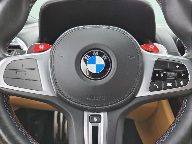2020 BMW M8 Convertible Base