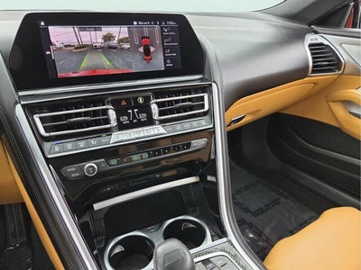 2020 BMW M8 Convertible Base