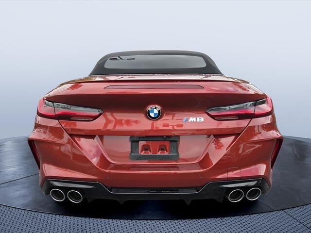 2020 BMW M8 Convertible Base
