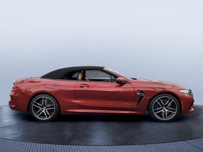 2020 BMW M8 Convertible Base