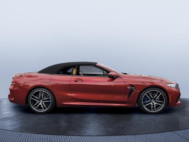 2020 BMW M8 Convertible Base