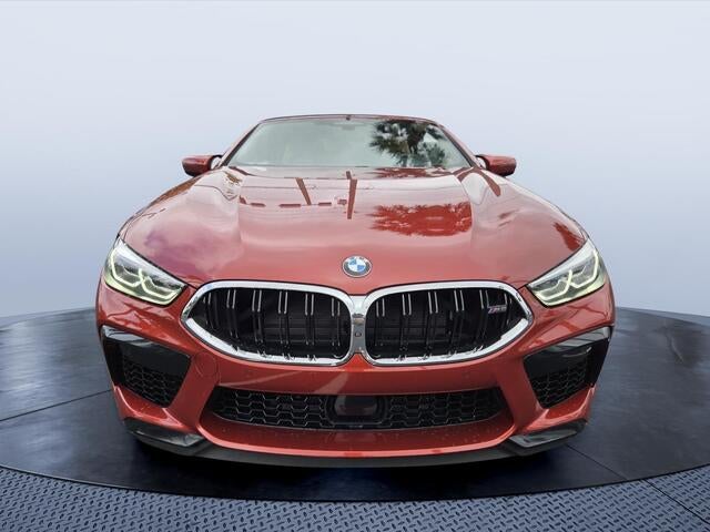 2020 BMW M8 Convertible Base