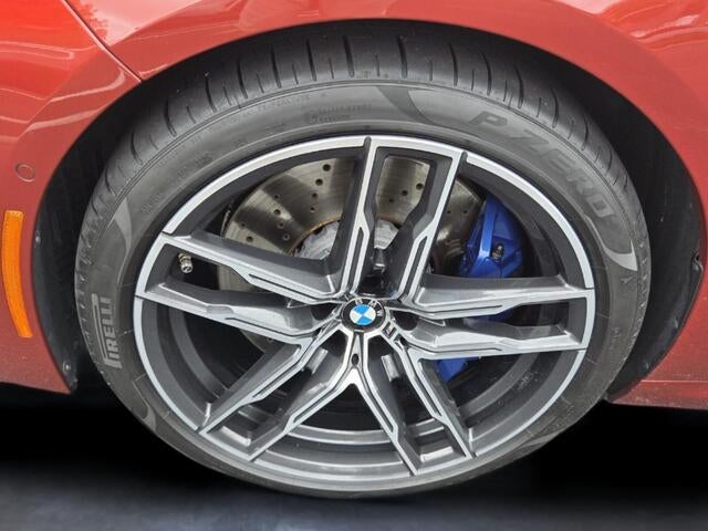 2020 BMW M8 Convertible Base