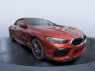 2020 BMW M8 Base