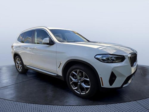2024 BMW X3 XDRIVE30I