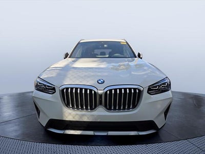 2024 BMW X3 XDRIVE30I