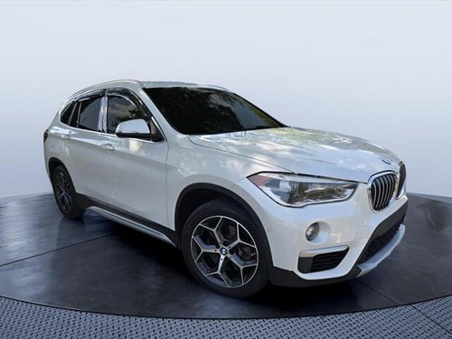 2018 BMW X1 sDrive28i sDrive28i