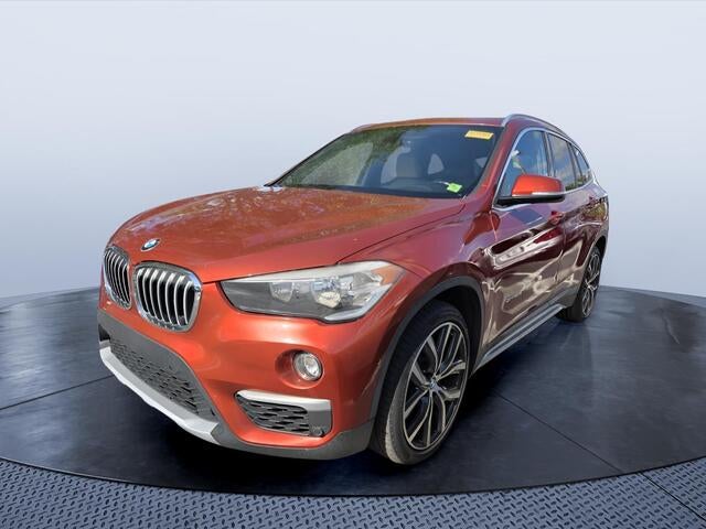 2018 BMW X1 SDRIVE28I