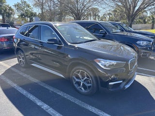 2018 BMW X1 sDrive28i